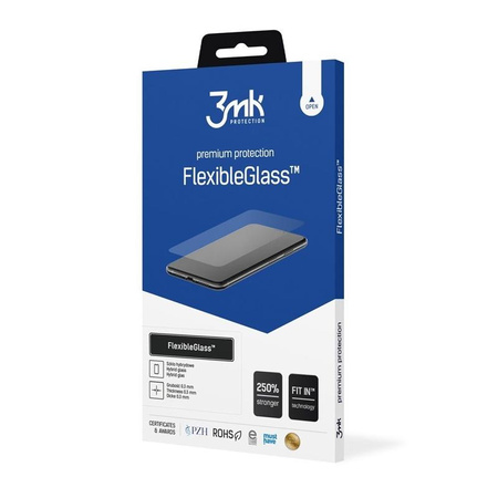 3mk FlexibleGlass - Verre hybride pour Samsung Galaxy S25 Edge