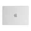 Incase Hartschalenkoffer - MacBook Pro 14" (2023-2021) (gepunktet/klar)