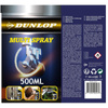 Dunlop - Multifunktionsspray / Schmiermittel / Kriechöl / Reiniger / Kontaktspray 500 ml