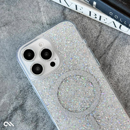 Case-Mate Aluminum Ring Lens Protector do iPhone 16 Pro / 16 Pro Max – Stylowa Ochrona Obiektywu