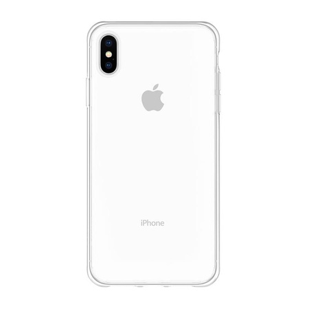 Griffin Reveal - iPhone Xs Max Hülle (Transparent)