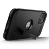 Spigen Tough Armor - Hülle für iPhone 13 (Schwarz)