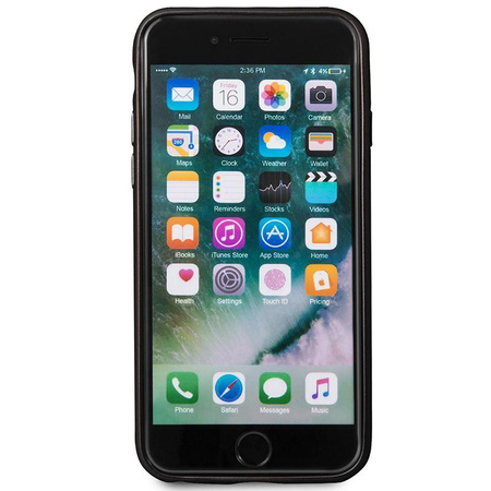 Guess Iridescent - iPhone 8 / 7 Case (black)