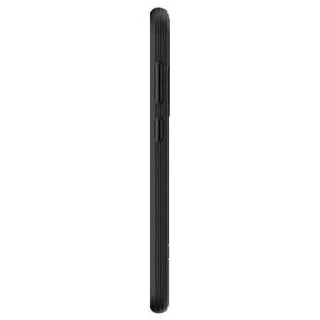 Spigen Caseology Parallax - Case for Samsung Galaxy S23 FE (Matte Black)