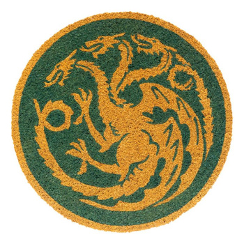 Game of Thrones - Paillasson de la maison du dragon (50 cm)