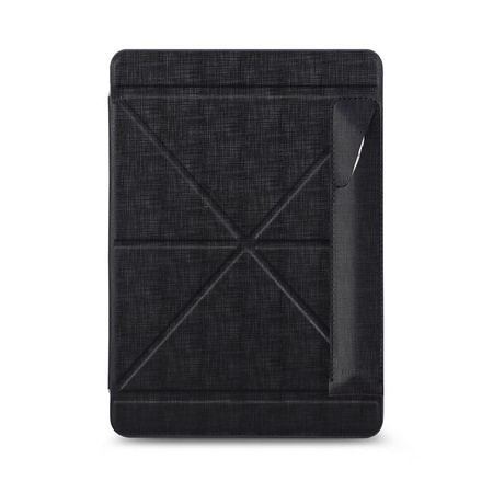 Moshi Apple Pencil case - Magnetyczne etui do rysika Apple Pencil (Metro Black)