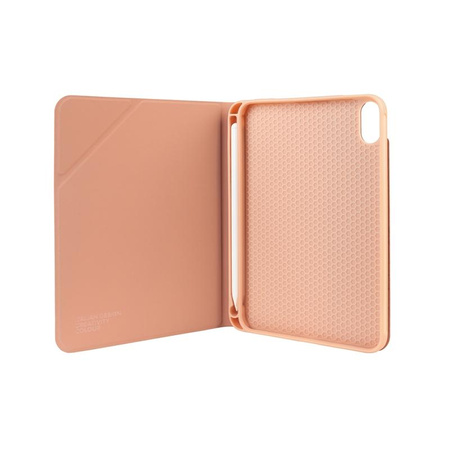 TUCANO Metall - Gehäuse für iPad mini 7 (2024) / mini 6 (Rose Gold)