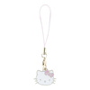 Hello Kitty Phone Strap Charm Kitty Head - Phone Pendant (pink)