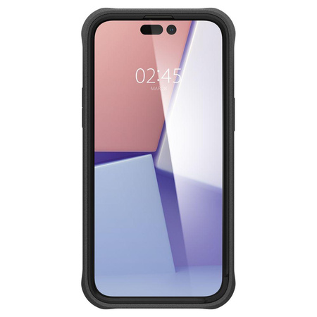 Spigen Mag Geo Armor 360 MagSafe - pouzdro pro iPhone 14 Pro (černé)