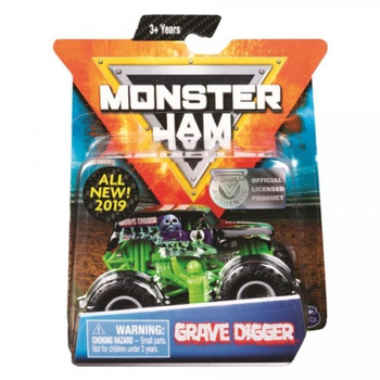Monster - Off-road autó - Véletlenszerű kiválasztás