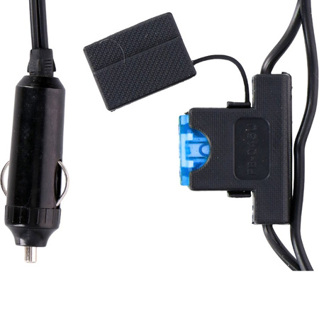 Dunlop - Autokonvice pro autobus/nákladní vůz 0,8 l 24V 250W (černá)