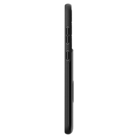 Spigen Slim Armor CS - Etui pour Samsung Galaxy S23+ (Noir)