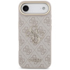 Guess 4G Big 4G Classic Logo - Case iPhone Air (Rosa / Gold)