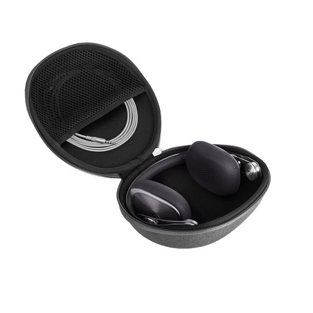 Moshi Avanti C - USB-C 24-bit/DAC In-Ear-Kopfhörer (Onyx Schwarz)