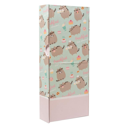 Pusheen - Support de bureau / organisateur pour la collection Foodie