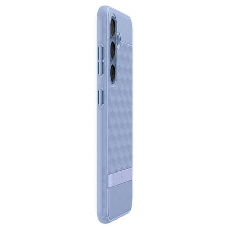 Spigen Parallax MagSafe - Gehäuse für Samsung Galaxy S25+ (Lila Ish)