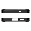 Spigen Ultra Hybrid MagSafe - Gehäuse für Samsung Galaxy S25 (Zero One Black)