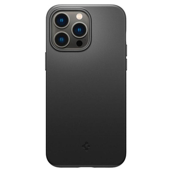 Spigen Thin Fit - Coque pour iPhone 14 Pro (Noir)