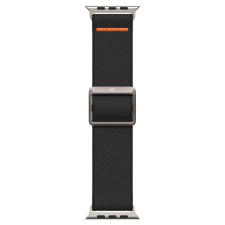 Spigen Fit Lite Ultra - Strap for Apple Watch 42/44/45/49 mm (Black)