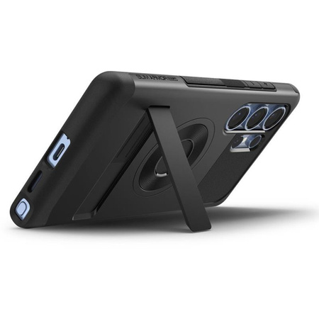 Spigen Slim Armor MagSafe - pouzdro pro Samsung Galaxy S25 Ultra (černé)