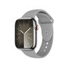 Crong Liquid - Pasek do Apple Watch 44/45/46/49 mm (szary)