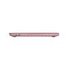 Speck SmartShell - Housse pour MacBook Pro 13" (M2 2022 / M1 2020) (Rose cristal)