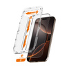 Crong EasyShield 2-Pack - Edzett üveg iPhone 16 Pro Max készülékhez (2 db)