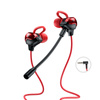 WEKOME ET-Y30 ET Series - 3.5mm jack wired headphones for gamers (Red)