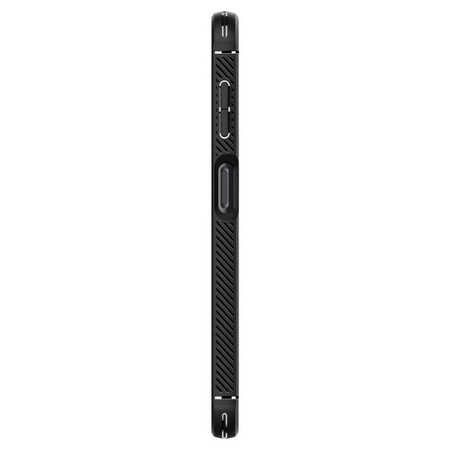 Spigen Rugged Armor - Etui do Samsung Galaxy A14 5G (Czarny)