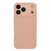 Spigen Liquid Air – Hülle für iPhone 17 Pro Max (Rose Titanium)