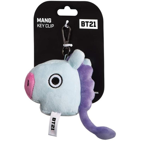 BT21 - MANG plüss kulcstartó