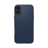 Spigen Liquid Air - Case for iPhone 16 (Navy Blue)