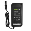 Green Cell - Chargeur 42V 4A (XLR 3 PIN) pour batterie de vélo électrique 36V