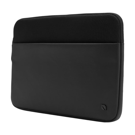 Cas A.R.C. Housse - Housse avec pochette MacBook Pro 14" (M4/M3/M2/M1/2024-2021) (Noir)