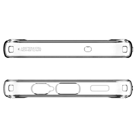 Spigen Ultra Hybrid - Gehäuse für Samsung Galaxy A14 5G (Transparent)