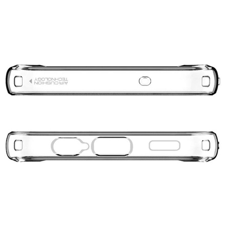 Spigen Ultra Hybrid - Hülle für Samsung Galaxy A14 5G (Transparent)