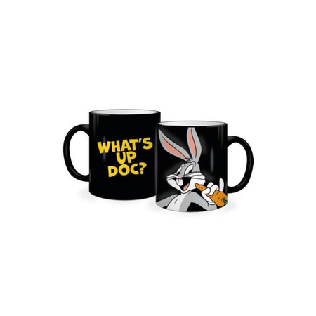 Looney Tunes - Mug en céramique dans un coffret cadeau 350 ml (Bugs Bunny)