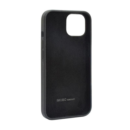 Audi Silicone Case - Coque pour iPhone 14 (Noir)