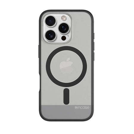 Incase Slim Case MagSafe - Coque pour iPhone 16 Pro (Noir)