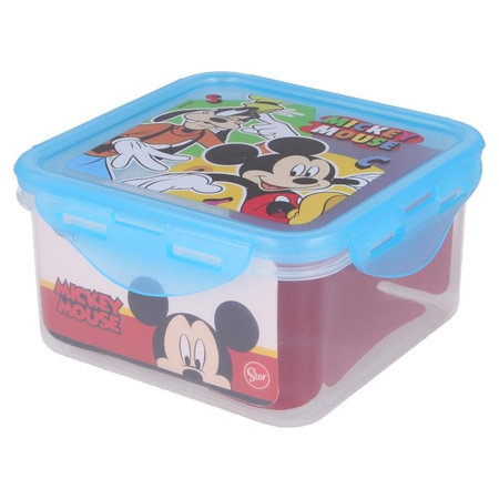 Mickey Mouse - Lunchbox / boîte à déjeuner hermétique 730ml