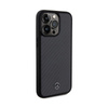 Mercedes Carbon Fiber Dynamic - iPhone 15 Pro Max Case (black)