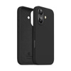 Crong Color Cover - Coque pour iPhone 16 (noir)