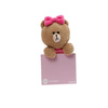 BT21 - Plüsch Maskottchen 17 cm CHOCO Bär