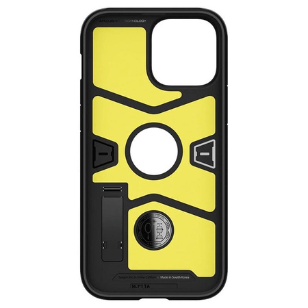 Spigen Tough Armor - Etui do iPhone 13 Pro (Czarny)