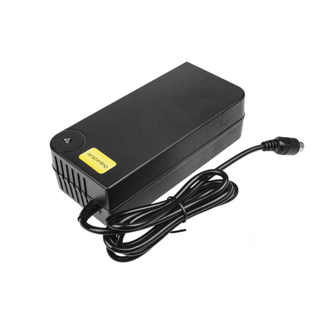 Green Cell - Ladegerät 29.4V 4A (RCA) für 24V Elektrofahrrad Akku