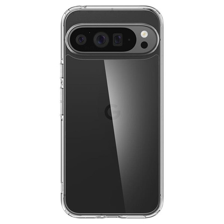 Spigen Ultra Hybrid - tok Google Pixel 9 Pro XL készülékhez (kristálytiszta)