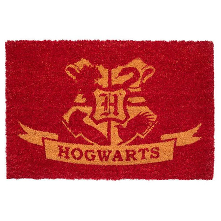 Harry Potter - Hogwarts Fußmatte (40 x 60 cm)