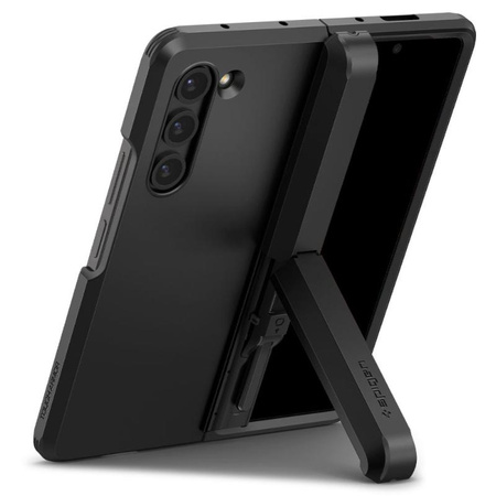 Spigen Tough Armor Pro Pen - Gehäuse für Samsung Galaxy Z Fold 5 (Schwarz)