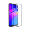 Crong Crystal Slim Cover - Xiaomi Redmi 7 tok (átlátszó)