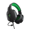 Trust GXT 323X Carus - Casque d'écoute pour joueurs (noir)